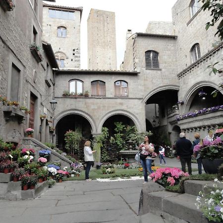 B&B Centro Storico Viterbo Eksteriør billede