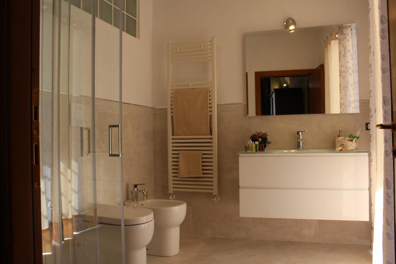 B&B Centro Storico Viterbo Eksteriør billede
