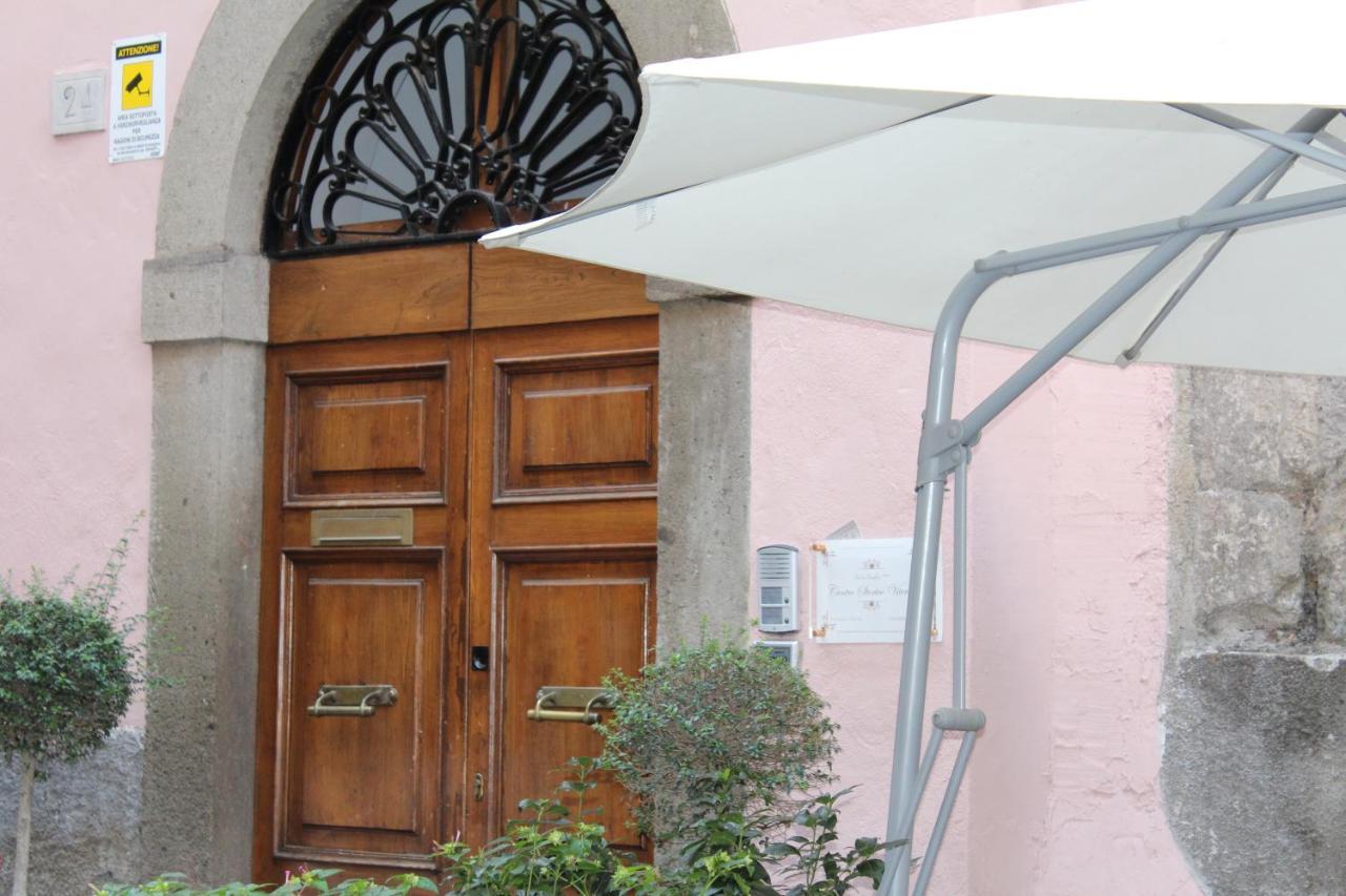 B&B Centro Storico Viterbo Eksteriør billede