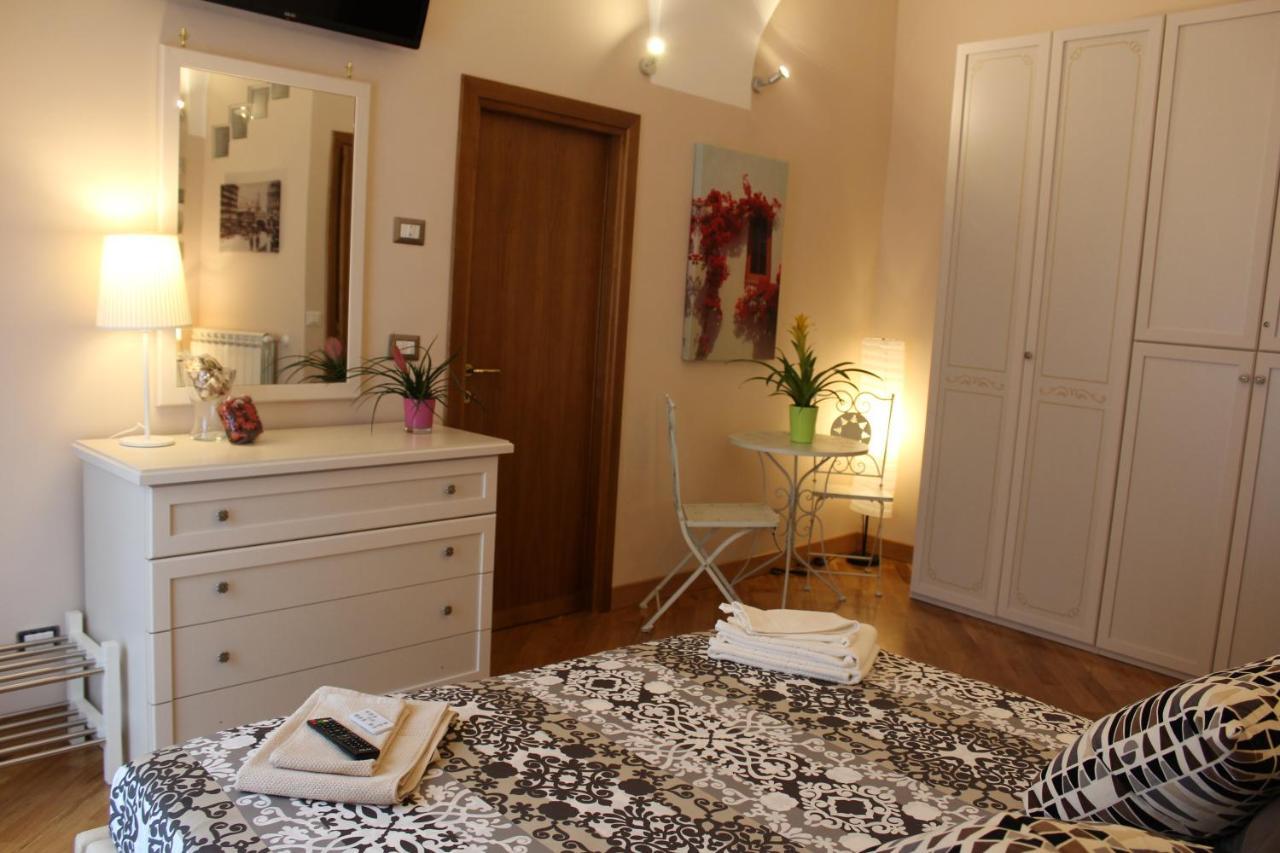 B&B Centro Storico Viterbo Eksteriør billede