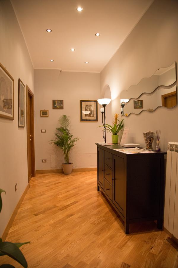B&B Centro Storico Viterbo Eksteriør billede