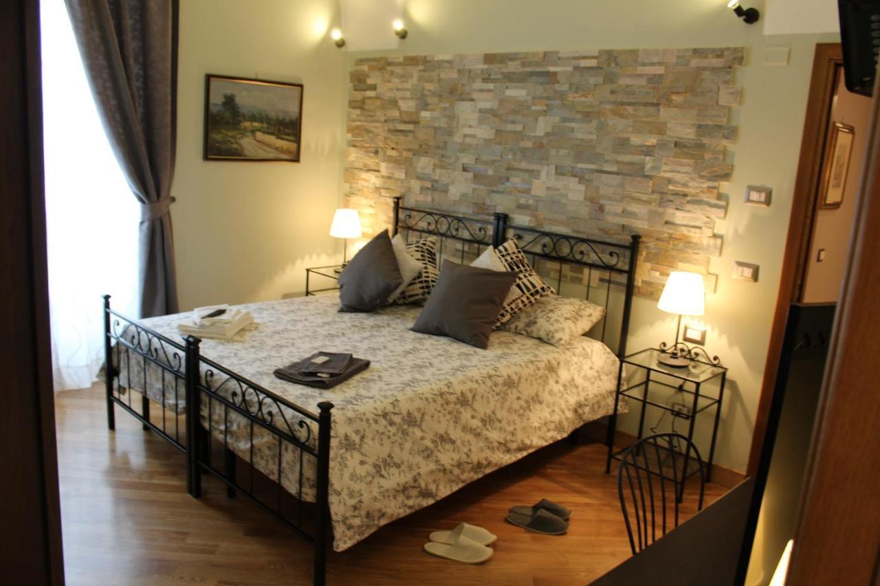 B&B Centro Storico Viterbo Eksteriør billede