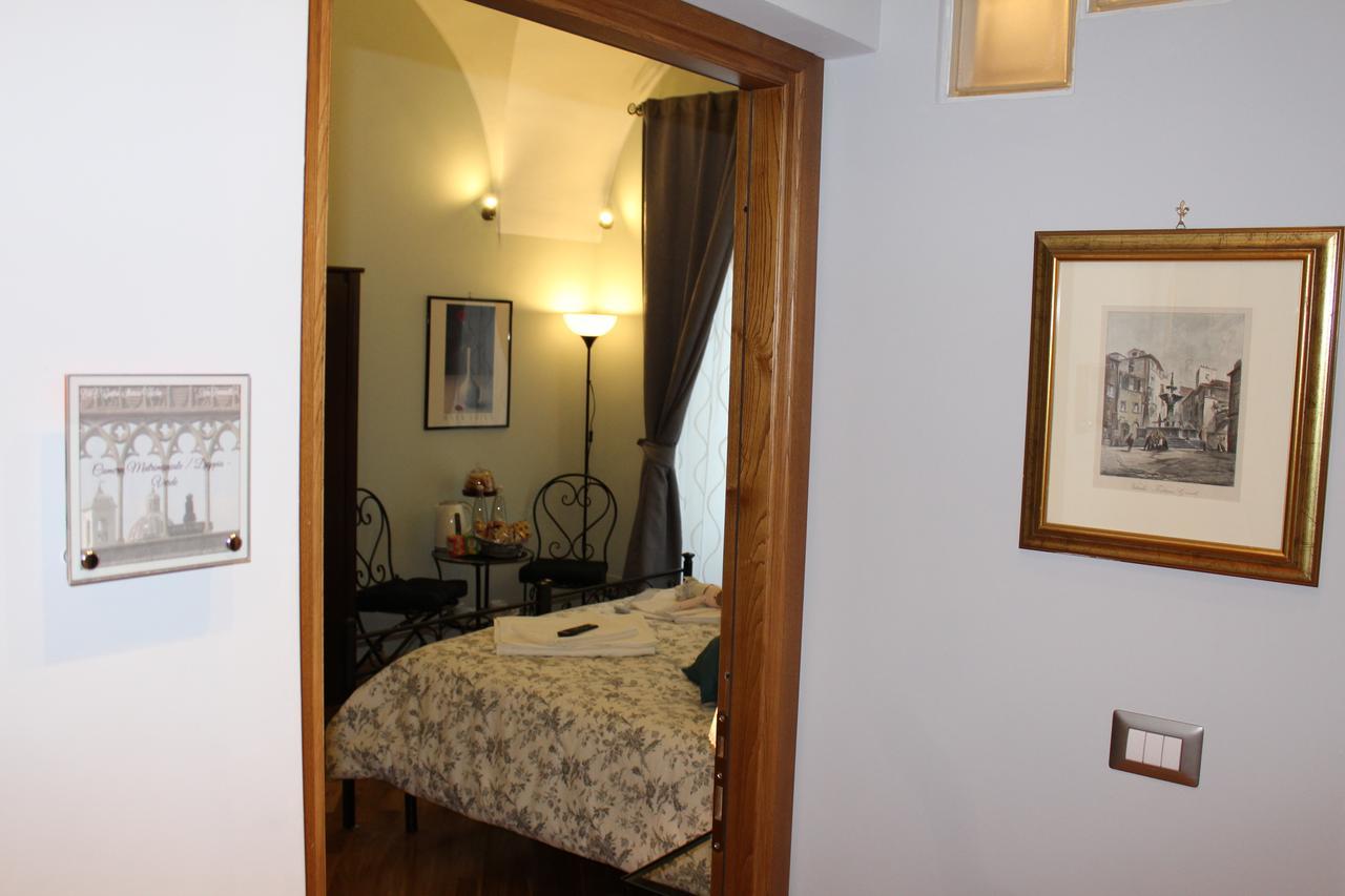 B&B Centro Storico Viterbo Eksteriør billede