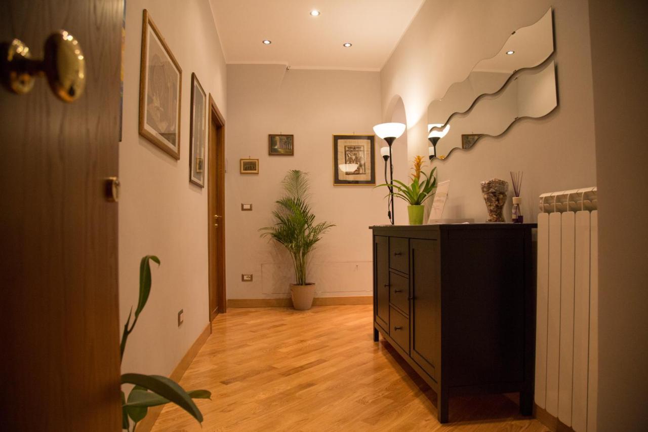B&B Centro Storico Viterbo Eksteriør billede