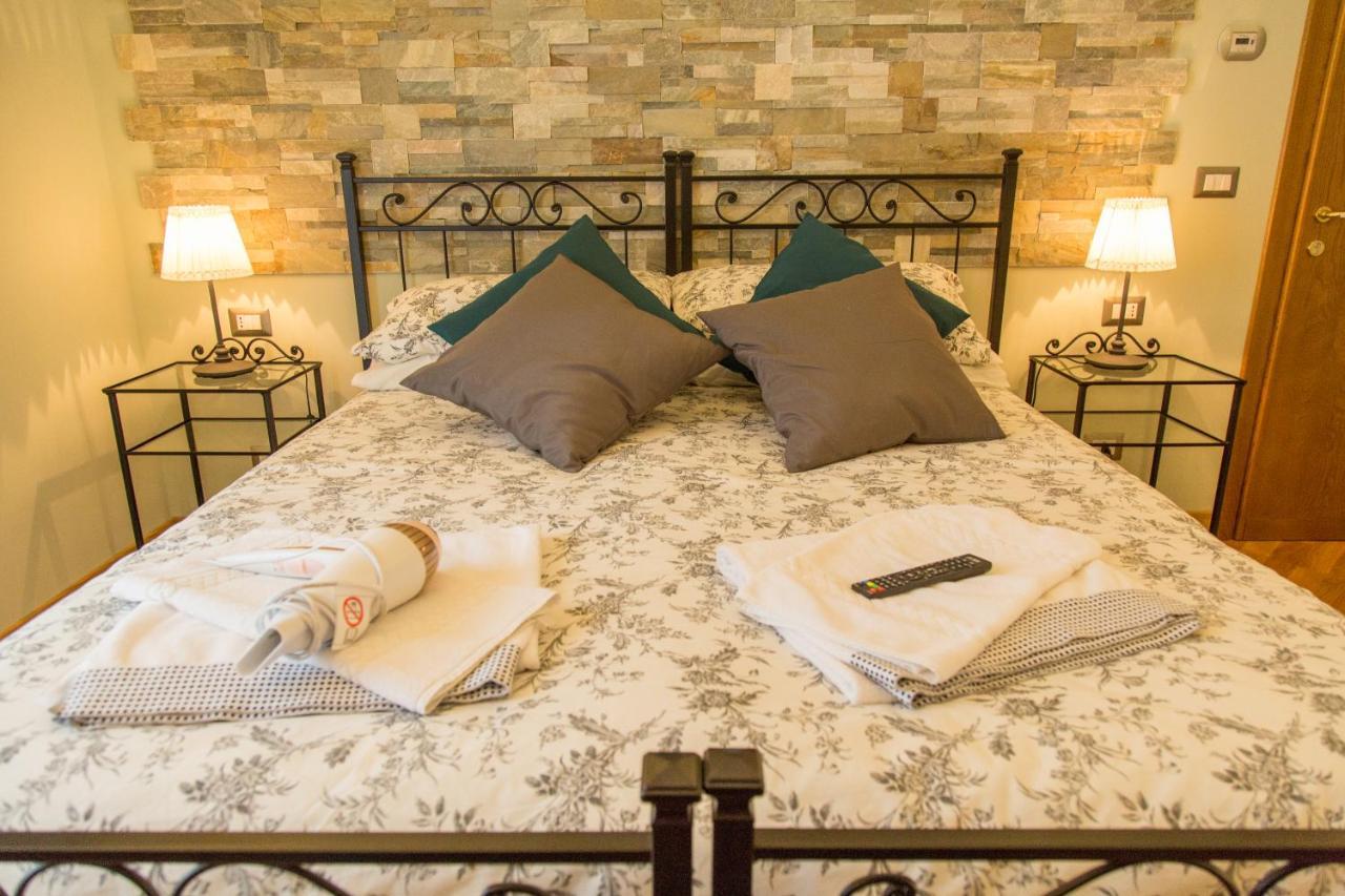 B&B Centro Storico Viterbo Eksteriør billede