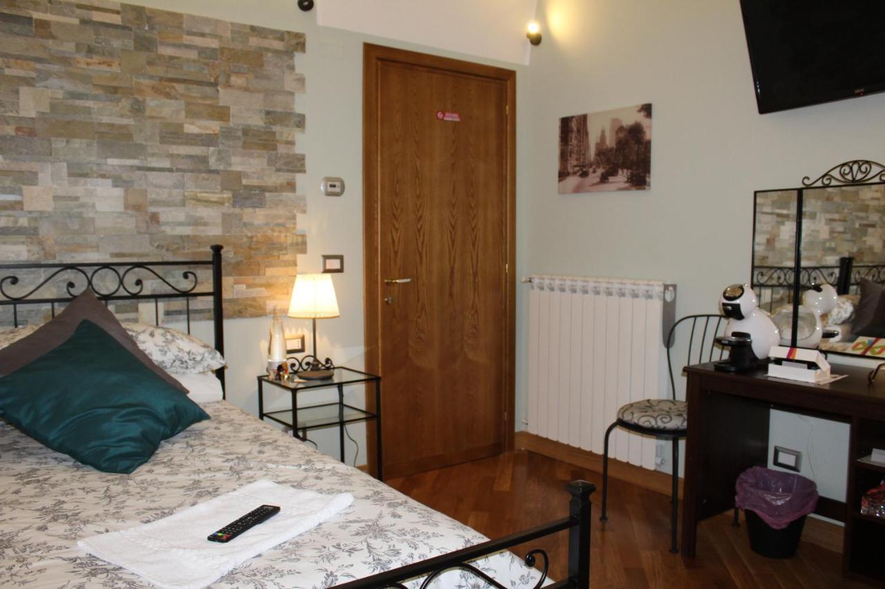 B&B Centro Storico Viterbo Eksteriør billede