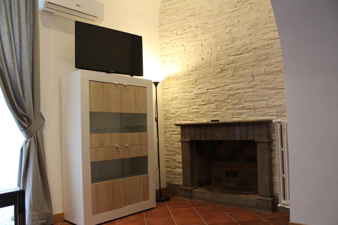 B&B Centro Storico Viterbo Eksteriør billede
