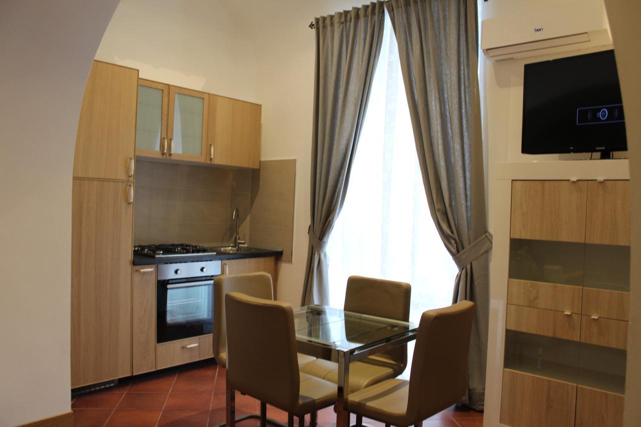 B&B Centro Storico Viterbo Eksteriør billede