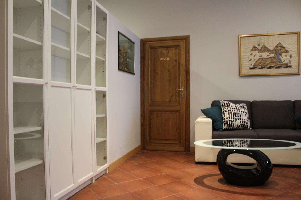 B&B Centro Storico Viterbo Eksteriør billede