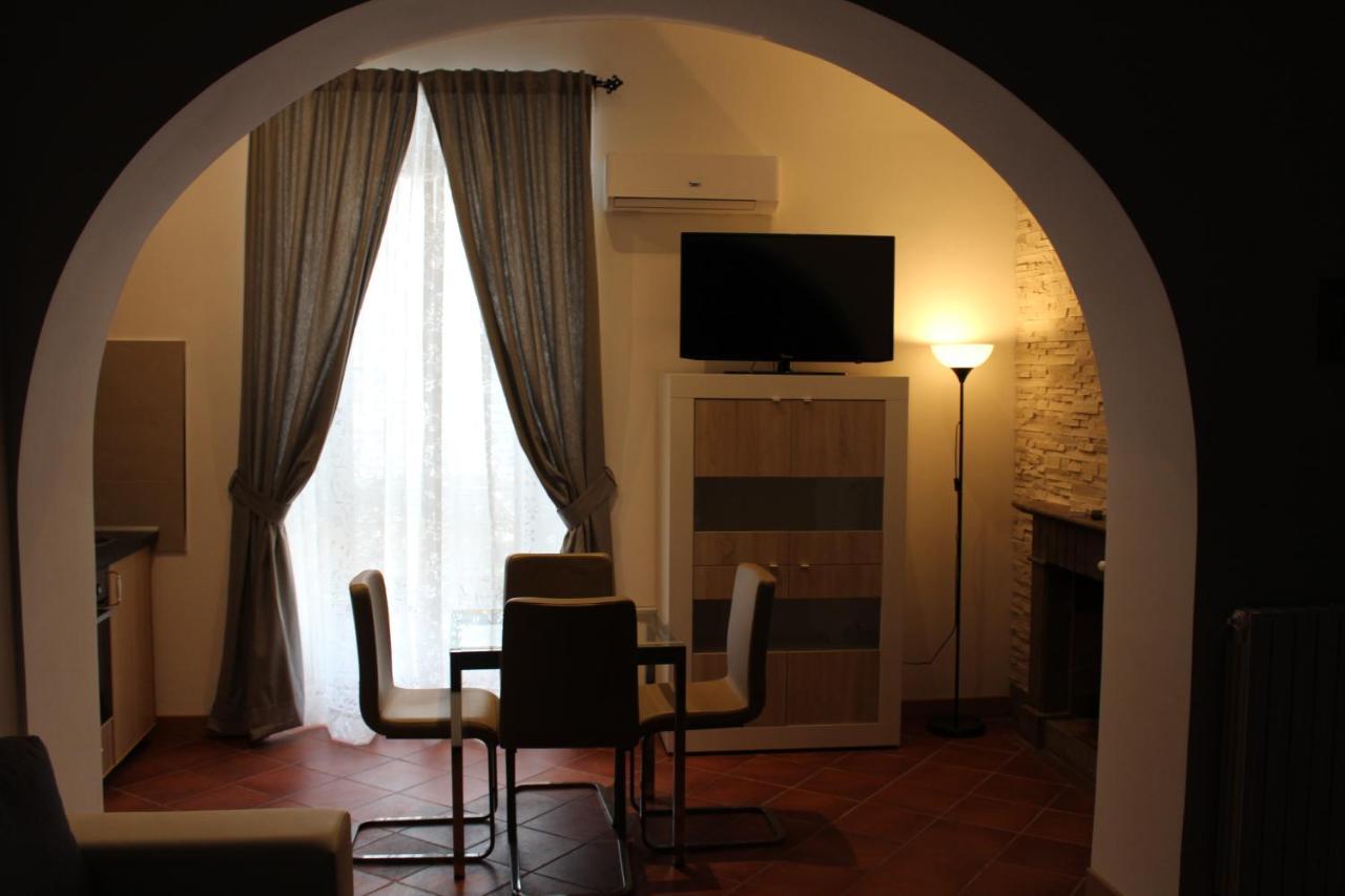 B&B Centro Storico Viterbo Eksteriør billede