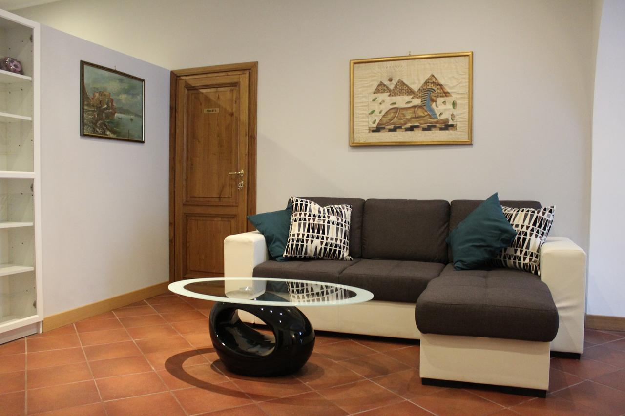 B&B Centro Storico Viterbo Eksteriør billede