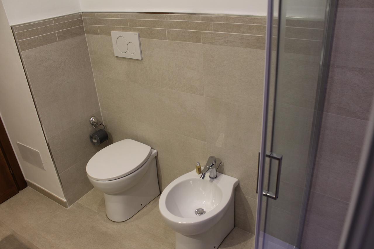 B&B Centro Storico Viterbo Eksteriør billede